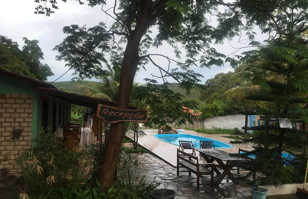 Pousada Villa Bella-1